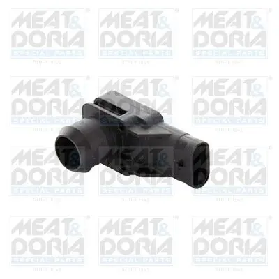 Handler.Part Pressure sensor, brake booster MEAT & DORIA 82531 1