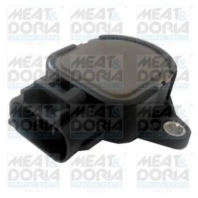 Handler.Part Sensor, throttle position MEAT & DORIA 83122 1