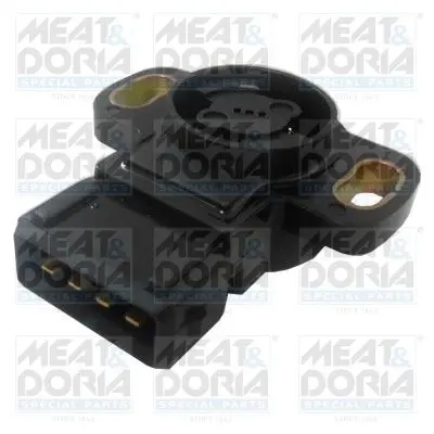 Handler.Part Sensor, throttle position MEAT & DORIA 83124 1