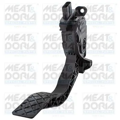 Handler.Part Accelerator pedal kit MEAT & DORIA 83604 1