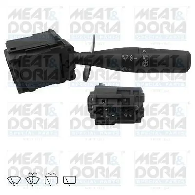 Handler.Part Steering column switch MEAT & DORIA 23163 1