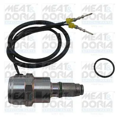 Handler.Part Fuel cut-off, injection system MEAT & DORIA 9032 1