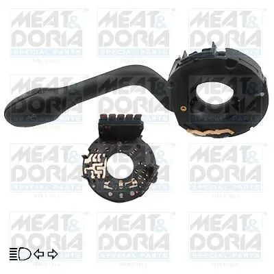 Handler.Part Steering column switch MEAT & DORIA 23108 1