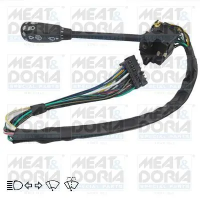 Handler.Part Steering column switch MEAT & DORIA 23240 1