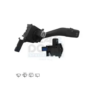 Handler.Part Steering column switch MEAT & DORIA 23351 1