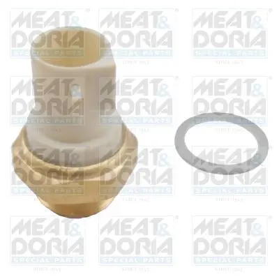 Handler.Part Temperature switch, radiator fan MEAT & DORIA 82644 1