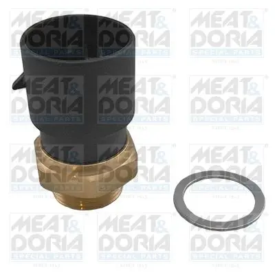 Handler.Part Temperature switch, radiator fan MEAT & DORIA 82650 1