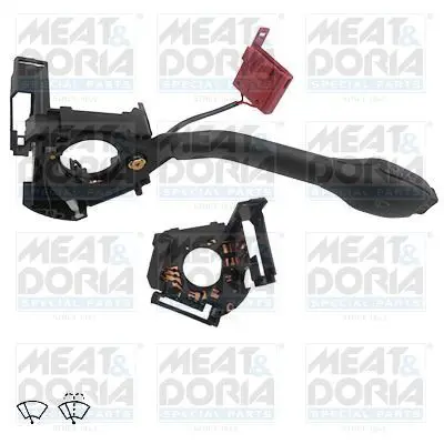 Handler.Part Steering column switch MEAT & DORIA 23022 1