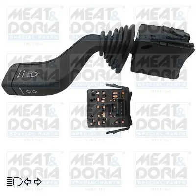 Handler.Part Steering column switch MEAT & DORIA 23027 1