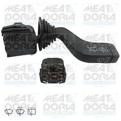 Handler.Part Steering column switch MEAT & DORIA 23092 1