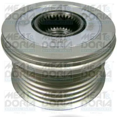 Handler.Part Alternator freewheel clutch MEAT & DORIA 45242 1