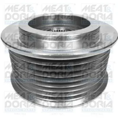 Handler.Part Alternator freewheel clutch MEAT & DORIA 45059 1