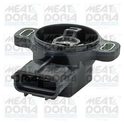 Handler.Part Sensor, throttle position MEAT & DORIA 83133 1