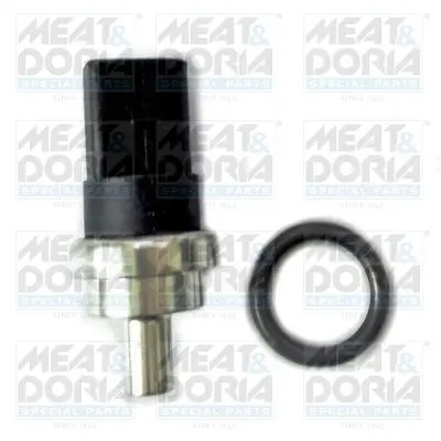 Handler.Part Sensor, fuel temperature MEAT & DORIA 82431 1