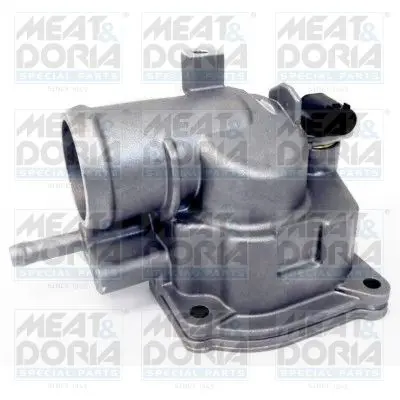 Handler.Part Thermostat, coolant MEAT & DORIA 92594 1