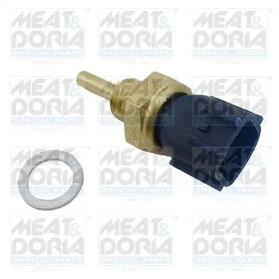 Handler.Part Sensor, coolant temperature MEAT & DORIA 82014 1