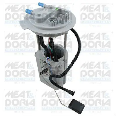 Handler.Part Fuel feed unit MEAT & DORIA 77429 1