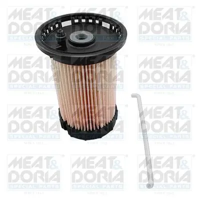 Handler.Part Fuel filter MEAT & DORIA 5096 1