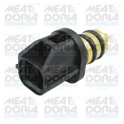 Handler.Part Sensor, fuel temperature MEAT & DORIA 82485 1