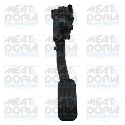 Handler.Part Accelerator pedal kit MEAT & DORIA 83624 1