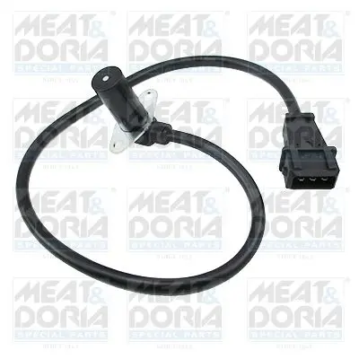 Handler.Part Sensor, crankshaft pulse MEAT & DORIA 87074 1