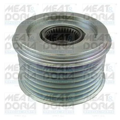 Handler.Part Alternator freewheel clutch MEAT & DORIA 45212 1