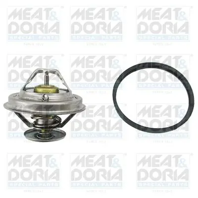 Handler.Part Thermostat, coolant MEAT & DORIA 92336 1