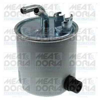 Handler.Part Fuel filter MEAT & DORIA 4869 1