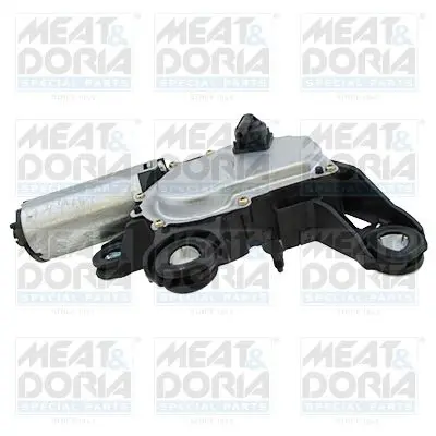 Handler.Part Wiper motor MEAT & DORIA 27258 1