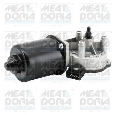 Handler.Part Wiper motor MEAT & DORIA 27229 1