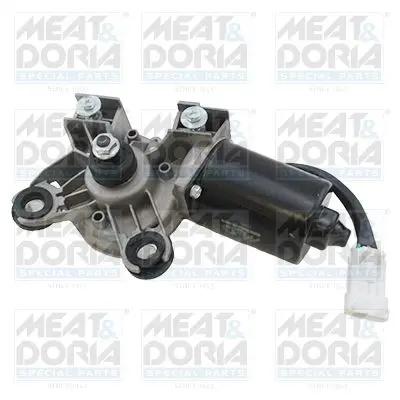 Handler.Part Wiper motor MEAT & DORIA 27168 1