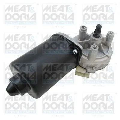 Handler.Part Wiper motor MEAT & DORIA 27227 1