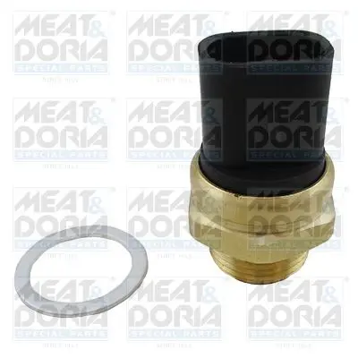 Handler.Part Temperature switch, radiator fan MEAT & DORIA 82635 1