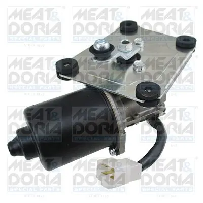 Handler.Part Wiper motor MEAT & DORIA 27018 1