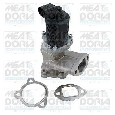 Handler.Part Egr valve MEAT & DORIA 88092 1