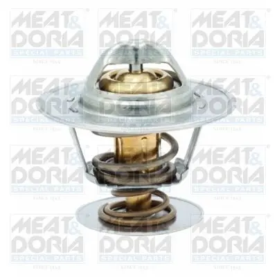 Handler.Part Thermostat, coolant MEAT & DORIA 92125 1