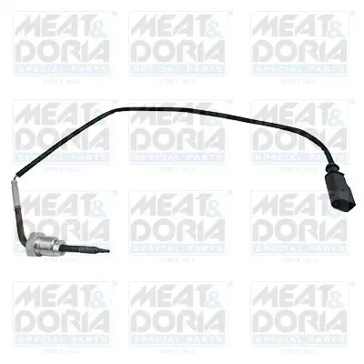 Handler.Part Sensor, exhaust gas temperature MEAT & DORIA 12245 1