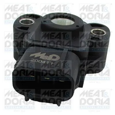 Handler.Part Sensor, throttle position MEAT & DORIA 83137 1