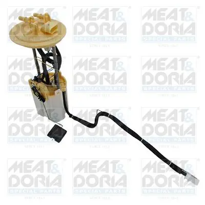 Handler.Part Fuel feed unit MEAT & DORIA 77205 1