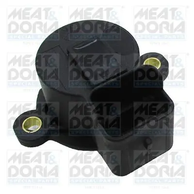 Handler.Part Sensor, throttle position MEAT & DORIA 83105 1