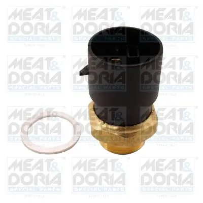 Handler.Part Temperature switch, radiator fan MEAT & DORIA 82695 1