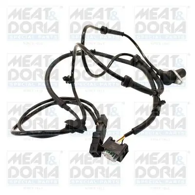 Handler.Part Sensor, wheel speed MEAT & DORIA 90515 1