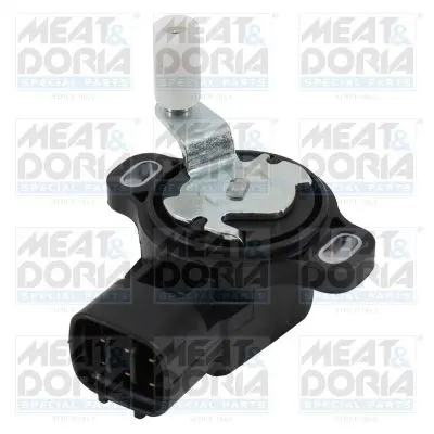 Handler.Part Sensor, accelerator pedal position MEAT & DORIA 83638 1