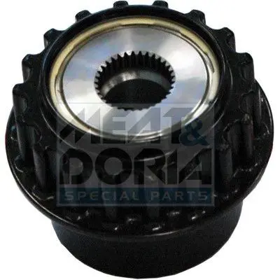 Handler.Part Alternator freewheel clutch MEAT & DORIA 45185 1