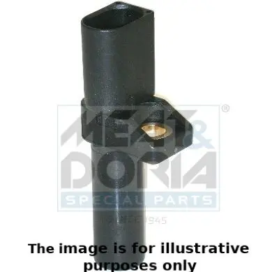 Handler.Part Sensor, crankshaft pulse MEAT & DORIA 87265E 1