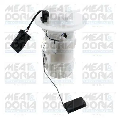 Handler.Part Fuel feed unit MEAT & DORIA 76998 1