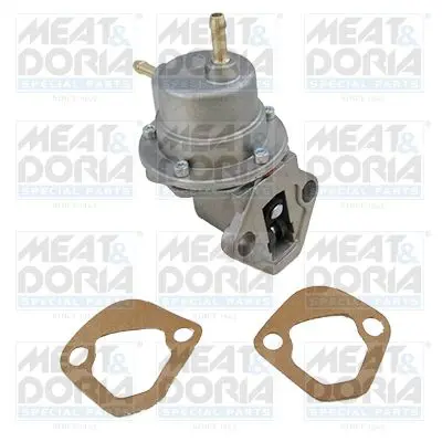 Handler.Part Fuel pump MEAT & DORIA POC081 1