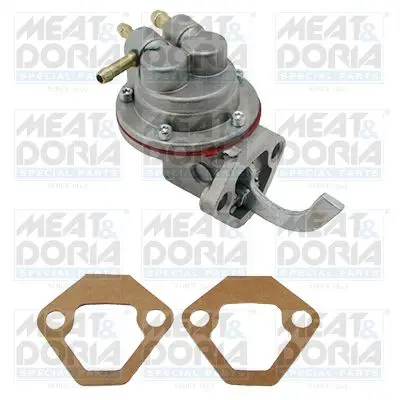 Handler.Part Fuel pump MEAT & DORIA POC652 1