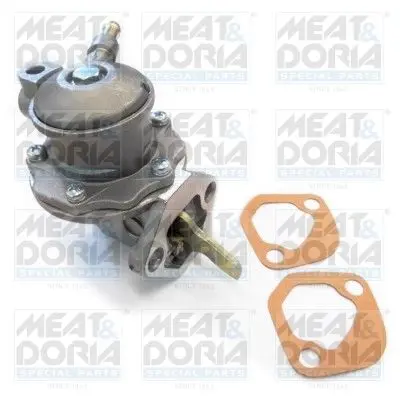 Handler.Part Fuel pump MEAT & DORIA POC517 1