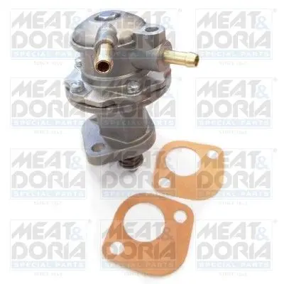 Handler.Part Fuel pump MEAT & DORIA POC519 1